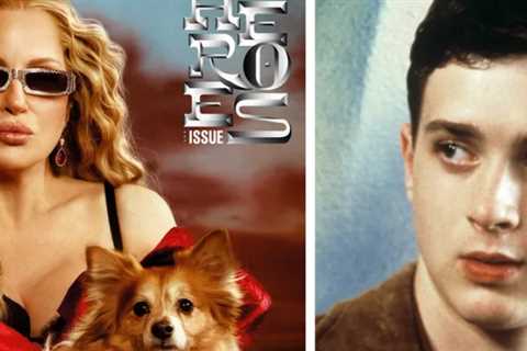 Jennifer Coolidge Reveals She Lived with Eddie Kaye Thomas, Shares Why She Never Had Kids