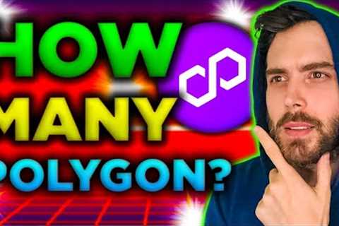 How Many Polygon (MATIC) Do You Need to be a Crypto Millionaire?
