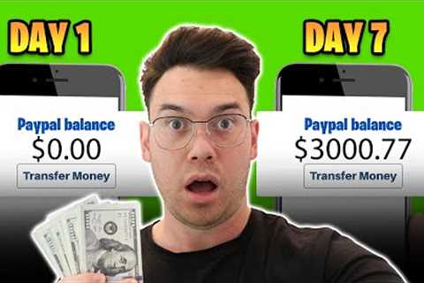 MAKE $1000 PER DAY WITH CHATGPT (Make Money Online With AI 2023)