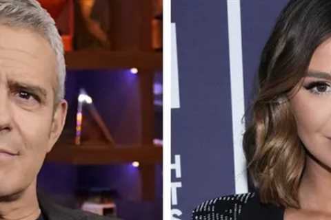 Why Andy Cohen Thought Raquel Leviss Was Possibly 'Medicated' During Pump Rules Reunion
