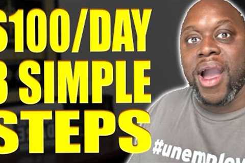 3 Simple Steps To $100 Per Day | Make Money Online Answering Questions In 2023