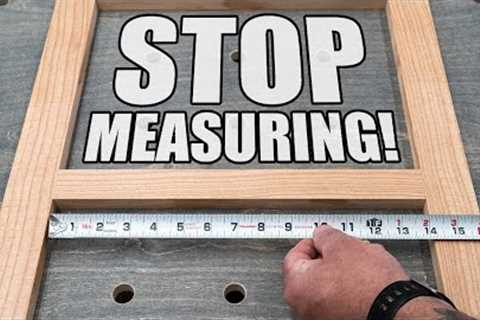 How the PROS Get Perfect Inside Measurements