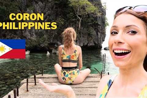 Island Hopping in Coron is (NOT) What I Expected