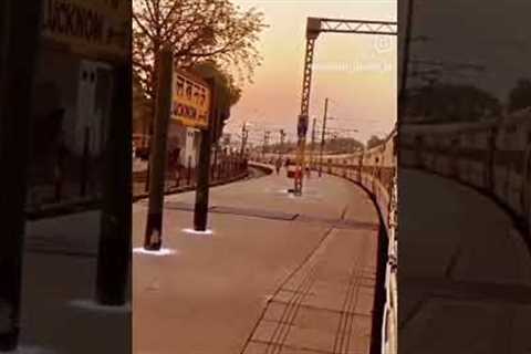 i am going to Lucknow 🚉🛤️#viral #travel #tranding #jurny #like #youtube