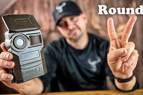 CamoJoJo Trace Cellular Trail Camera (Round 2)
