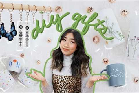✨aesthetic diy gifts 🎁 (that people actually want!) | JENerationDIY