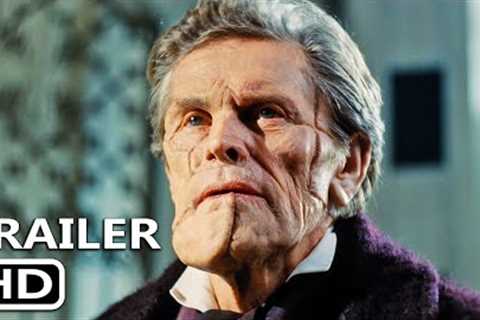 POOR THINGS Official Trailer (2023)
