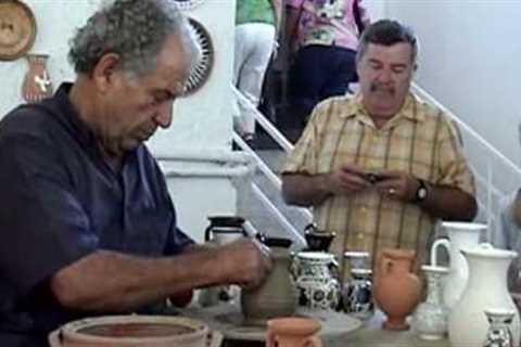 Greek Island cruise with Toni Salama