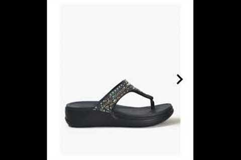 Crocs Branded Flip-flops and Shoes 😍👟👢 Shoe love, Online shopping addict #shorts