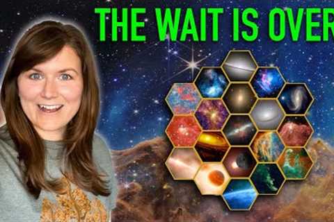We now know what JWST will observe NEXT! | Cycle 2 successful science proposals