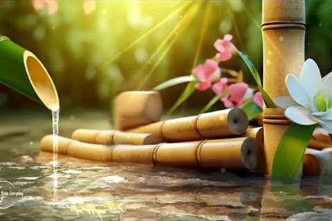 Birds Chirping and Soothing Piano Music | Relaxing Music Heals Stress, Anxiety and Depression