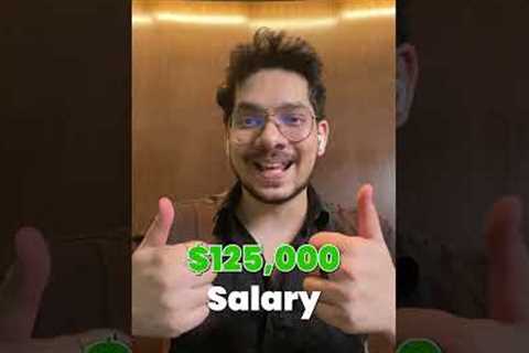 3 degrees to become an INVESTMENT BANKER