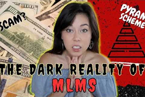 Multilevel Marketing &amp; The Scam of Financial Freedom