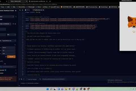 How to Make Uniswap Bot and Earn Ethereum In 5 Minutes #eth #crypto #bot