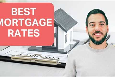 The Best UK Mortgage Rates Revealed - June 2023
