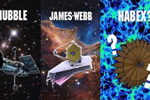 What's AFTER the James Webb Telescope?