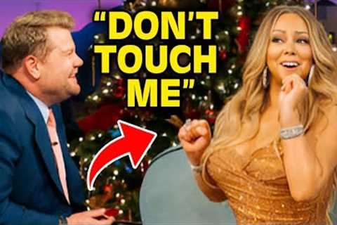 Top 10 Celebrities That HATE James Corden