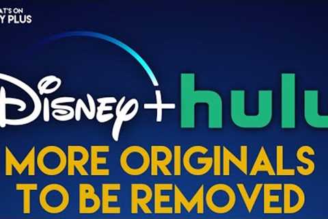 Another Wave Of Disney+/Hulu/Star+ Content Removals Coming Soon | Disney Plus News