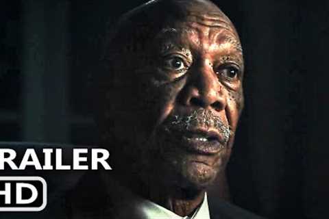 SPECIAL OPS: LIONESS Trailer (2023) Zoe Saldaña, Nicole Kidman, Morgan Freeman