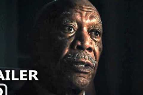 Special OPS Trailer for LIONESS (2023) Zoe Saldana Nicole Kidman Morgan Freeman