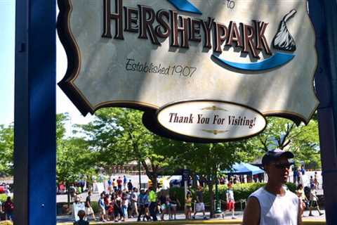 Discover the ins and outs of Hershey Park Pennsylvania