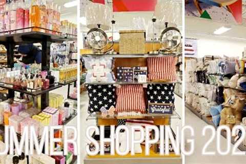 TJ MAXX SUMMER HOME DECOR SHOPPING 2023 | ALL THINGS SHUSHANA