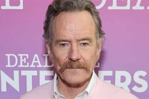 Bryan Cranston Breaking Bad Retirement Comments
