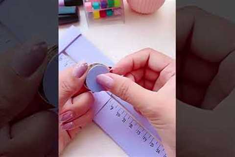 DIY Paper Cutter #shorts #art #paper_craft
