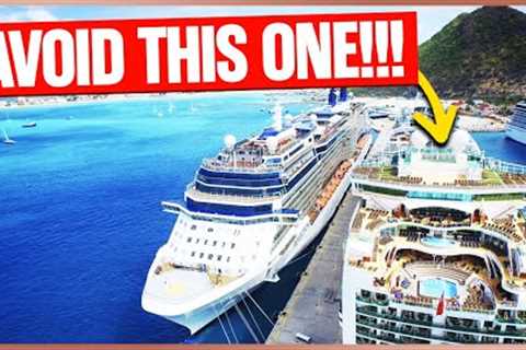 The BEST and WORST Cruise Lines to Cruise with in 2023?