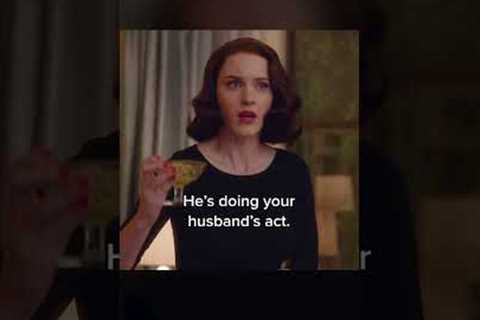 Marvelous beats to watch Midge Maisel to 🔥 | The Marvelous Mrs. Maisel