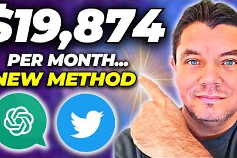 How To Make Money With ChatGPT And Affiliate Marketing Using FREE Traffic &amp; ZERO FOLLOWERS