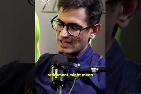 I Want to Retire Early! Retirement in India | Raj Shamani #Shorts