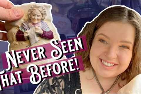 UNIQUE FINDS AT THIS ONE! | LET'S GO ANTIQUING!