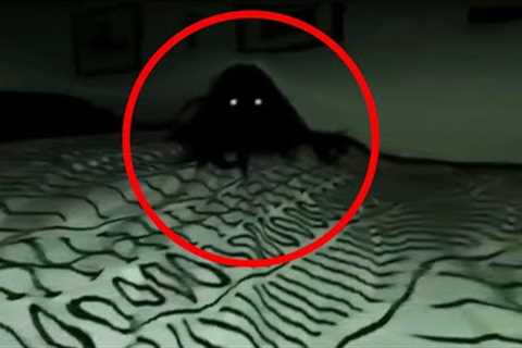Top 10 Scary Videos No One Was Supposed to See