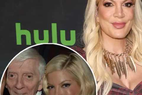 90210 Writer Confirms Tori Spelling's Father Created Virginity Plot
