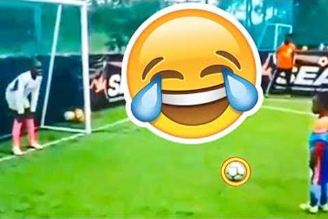 BEST FOOTBALL VINES 2023 - FAILS, SKILLS &amp; GOALS #31