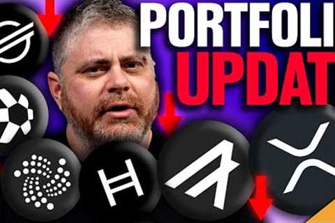 Our Portfolios Are Changing! (BEWARE Of Rug Pulls)
