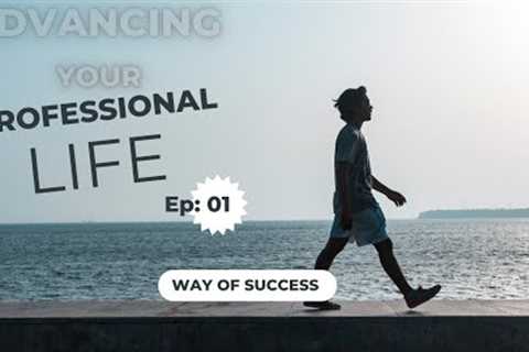 Strategies of CAREER Development | Ep: 01.