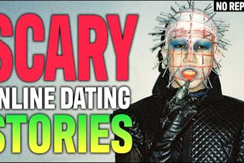 5 True Scary Online Dating Stories (Scary Tinder Stories) Feat. @MrRevenant