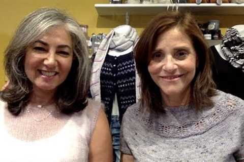 Podcast 146: Knits For All #knittingpodcast #theknittingplacepodcast