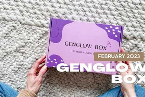 Genglow Unboxing February 2023: Self Care Subscription Box