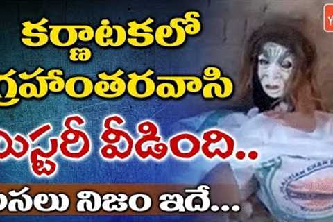 Alien In Karnataka Mystery Revealed | Viral Video On Social Media | Trending News | YOYO TV Channel