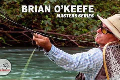 Fly Fishing Techniques for Exploring Backcountry Rivers - Behind the Scenes with Brian O'Keefe