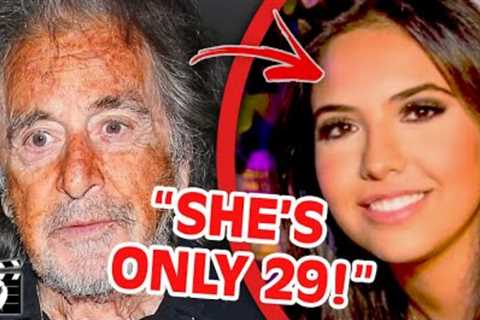 The Top 10 Celebrity Couples with HUGE Age Differences