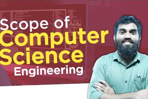 Scope of Computer Science Engineering | Career Series | Engineering | Ep1 #computerengineering #cse