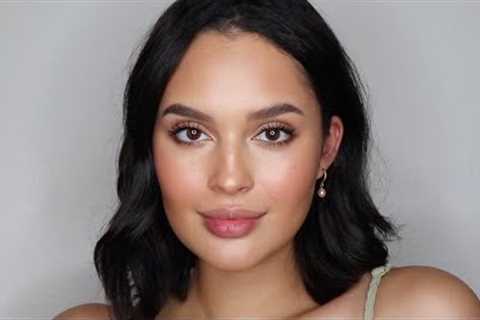 easy natural makeup look