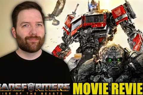 Transformers: Rise of the Beasts - Movie Review