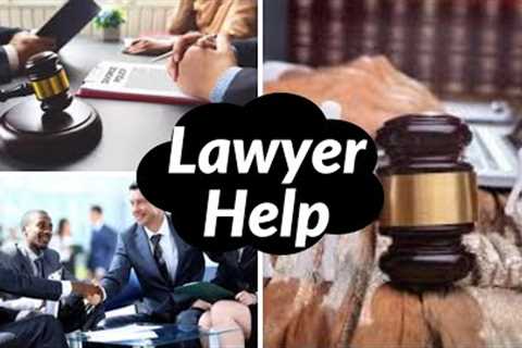 Lawyer help | Corporate lawyer day in the life