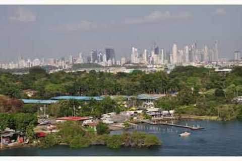 March 2023 Panama Canal Cruise Slideshow Part 1