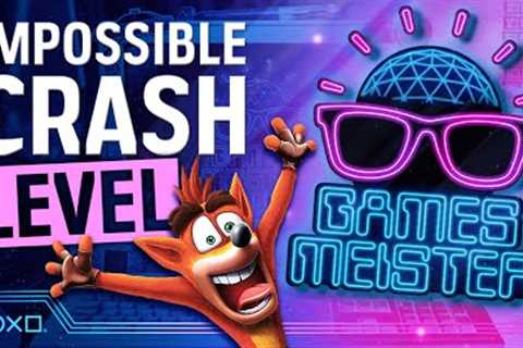 Games Meister Vs Two More Impossible PlayStation Challenges